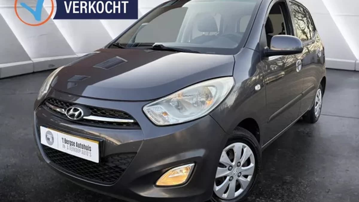 Hyundai i10 — foto 1