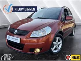 Suzuki SX4 thumbnail 1