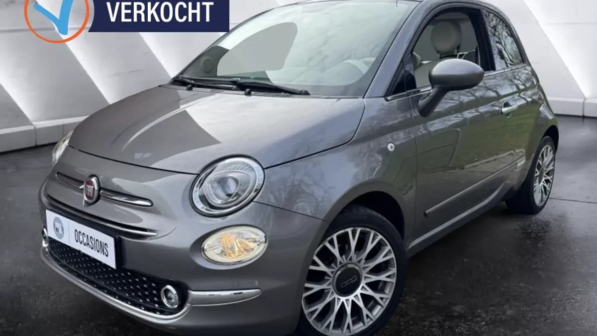 Fiat 500 — foto 1