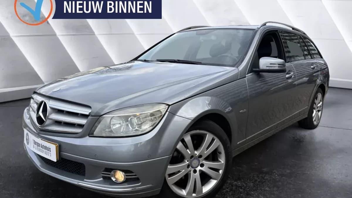 Mercedes-Benz C-Klasse — foto 1