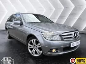 Mercedes-Benz C-Klasse thumbnail 13