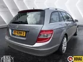 Mercedes-Benz C-Klasse thumbnail 3