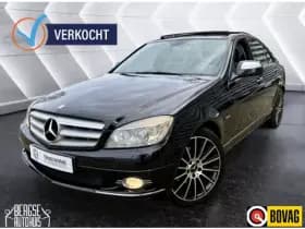 Mercedes-Benz C-Klasse thumbnail 8