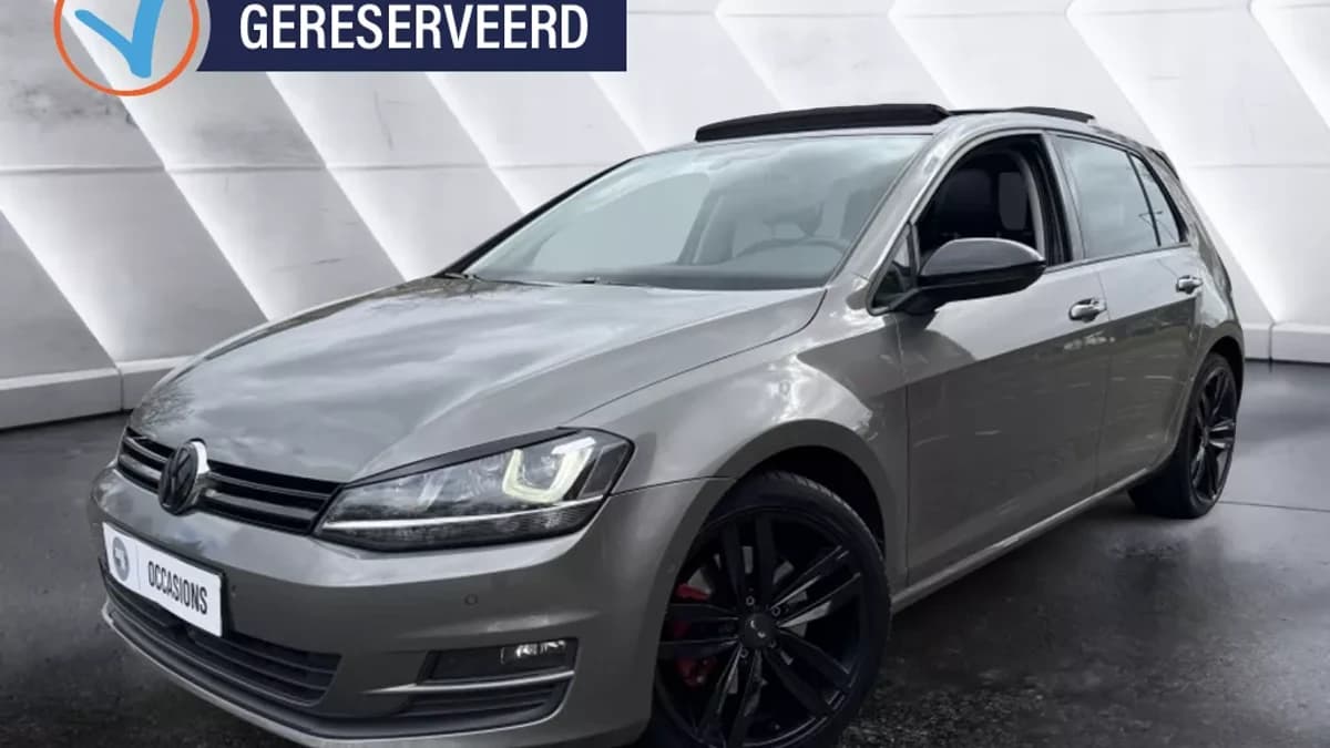 Volkswagen Golf — foto 1