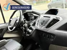 Ford Transit Custom thumbnail 2