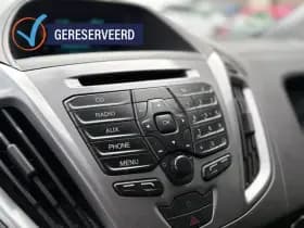 Ford Transit Custom thumbnail 11