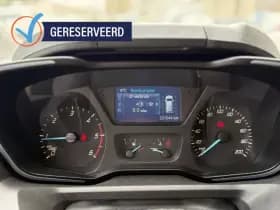 Ford Transit Custom thumbnail 13