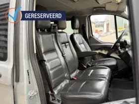 Ford Transit Custom thumbnail 19