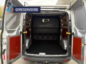 Ford Transit Custom thumbnail 21