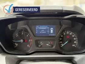 Ford Transit Custom thumbnail 22