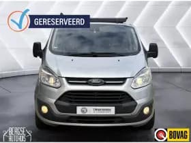 Ford Transit Custom thumbnail 4