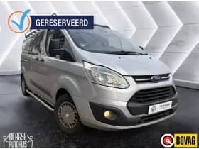 Ford Transit Custom thumbnail 5