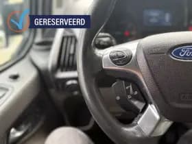 Ford Transit Custom thumbnail 8