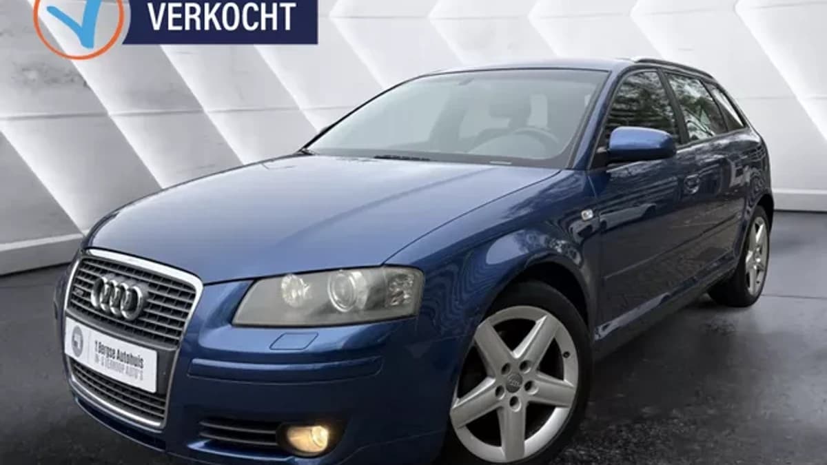 Audi A3 — foto 1