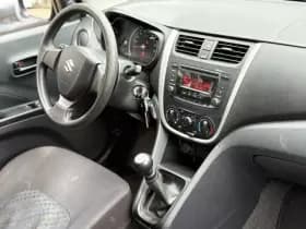Suzuki Celerio thumbnail 2
