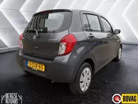 Suzuki Celerio thumbnail 3