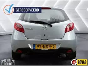 Mazda 2 thumbnail 14