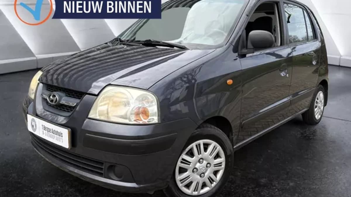 Hyundai Atos — foto 1