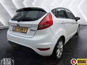 Ford Fiesta thumbnail 3