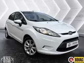 Ford Fiesta thumbnail 4