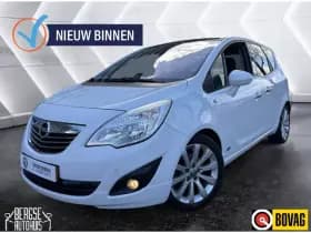 Opel Meriva thumbnail 1