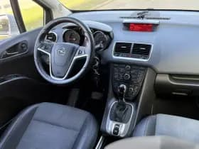 Opel Meriva thumbnail 2