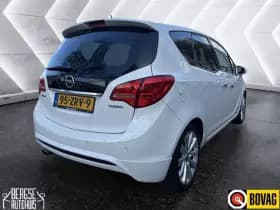 Opel Meriva thumbnail 3