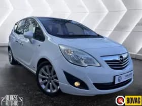 Opel Meriva thumbnail 4