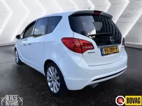 Opel Meriva thumbnail 7