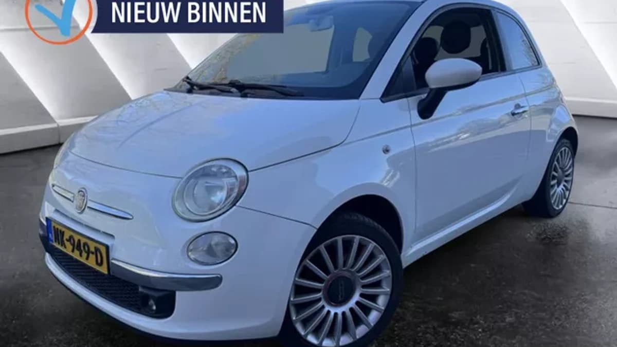 Fiat 500 — foto 1
