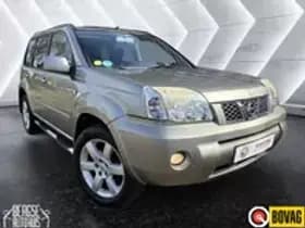 Nissan X-Trail thumbnail 4