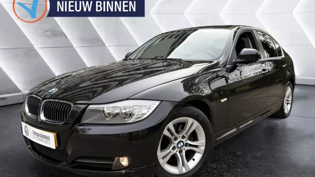 BMW 3-Serie — foto 1