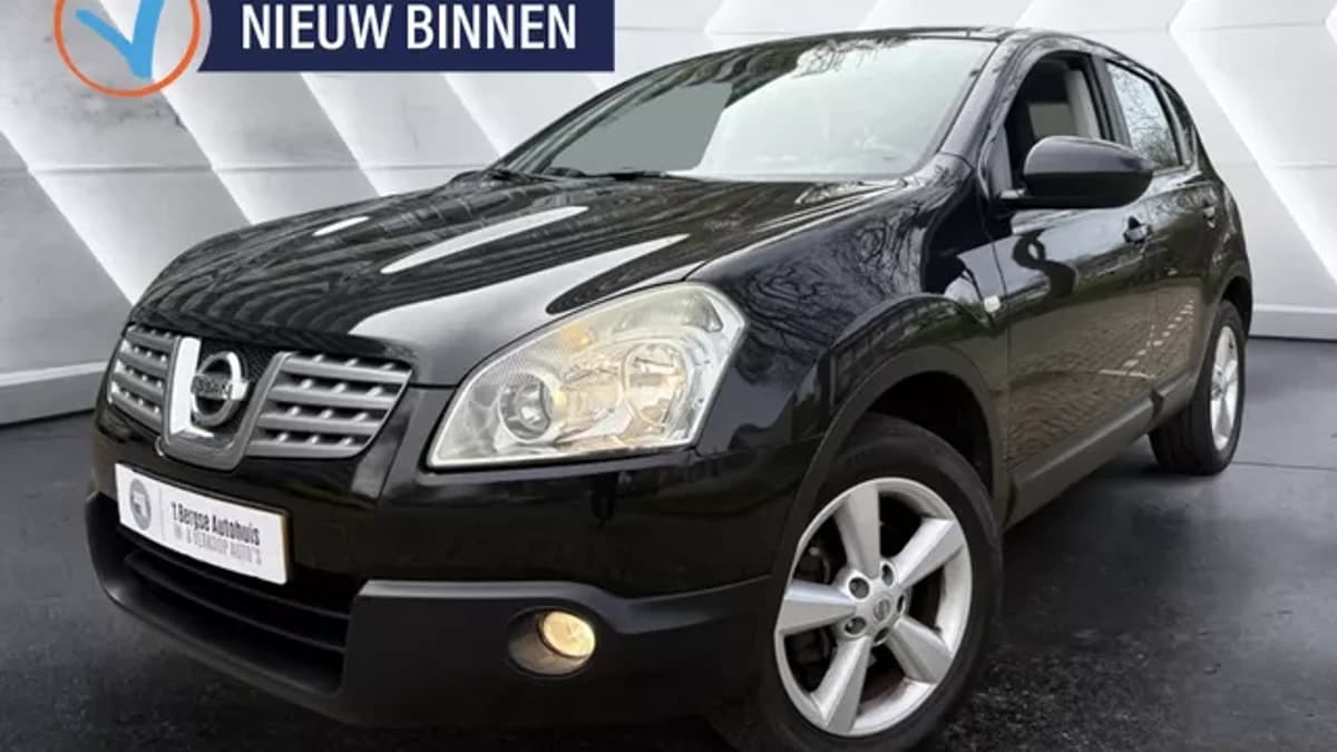 Nissan Qashqai — foto 1