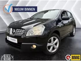 Nissan Qashqai thumbnail 1