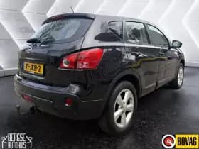 Nissan Qashqai thumbnail 3