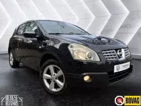 Nissan Qashqai thumbnail 4
