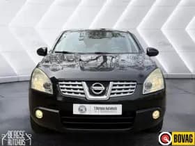 Nissan Qashqai thumbnail 5