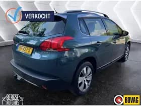 Peugeot 2008 thumbnail 3