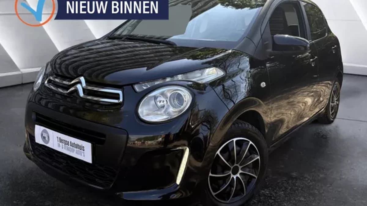 Citroën C1 — foto 1