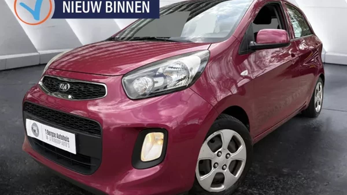 Kia Picanto — foto 1
