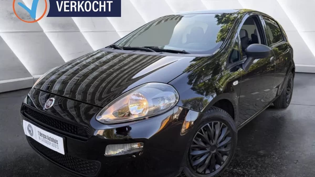 Fiat Punto — foto 1