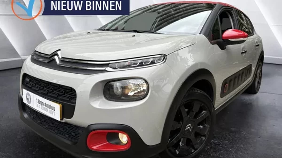 Citroën C3 — foto 1