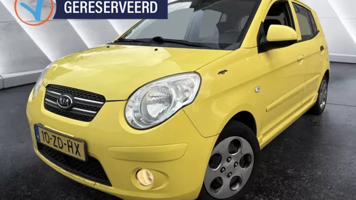 Kia Picanto — foto 1