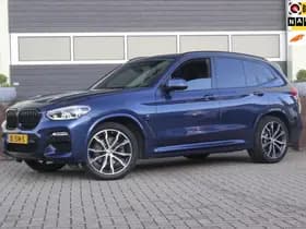 BMW X3 thumbnail 2