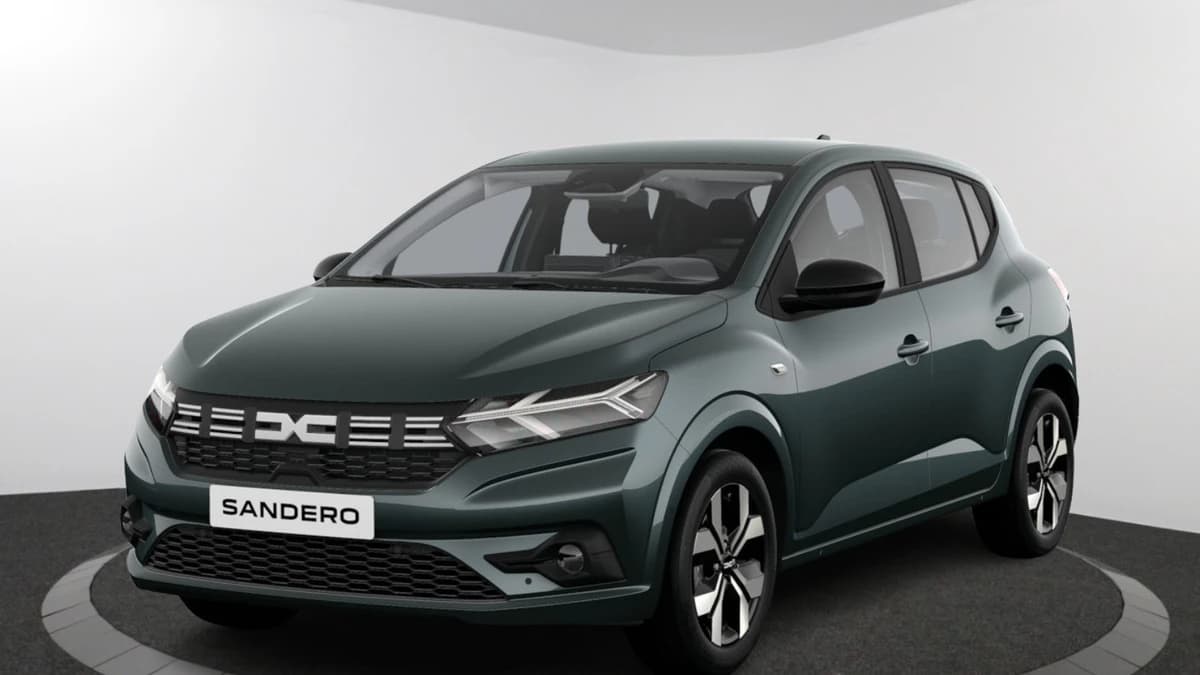 Dacia Sandero — foto 1