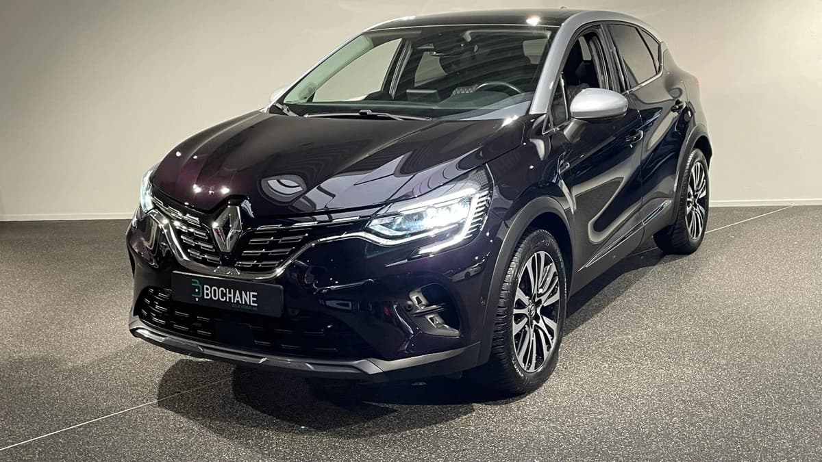 Renault Captur — foto 1