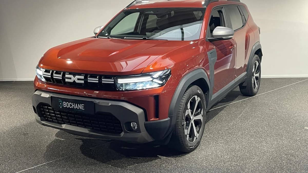 Dacia Duster — foto 1
