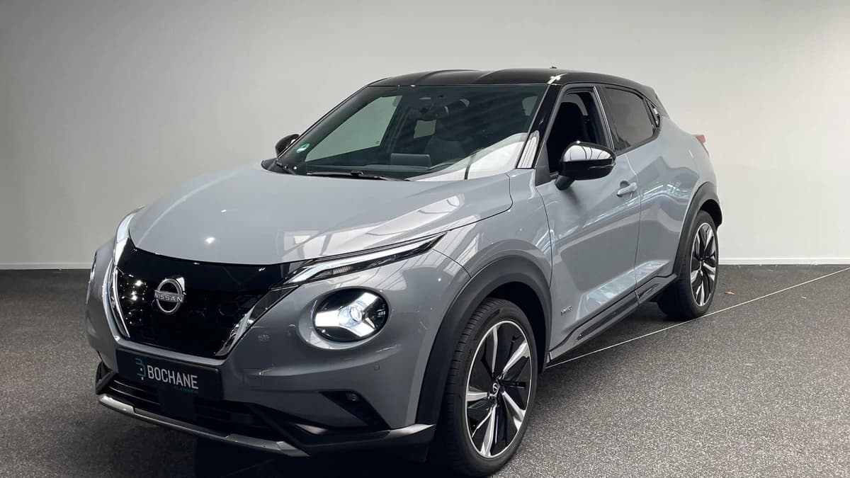 Nissan Juke — foto 1