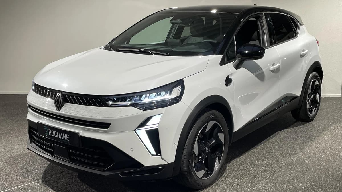 Renault Captur — foto 1
