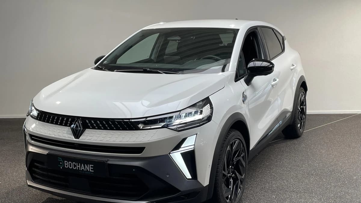 Renault Captur — foto 1